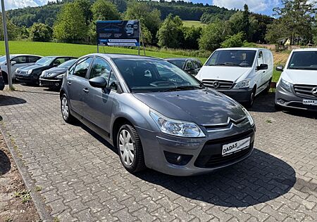 Citroën C4 1.4 16V Tonic/Service Neu/Scheckheft/KlimaAut
