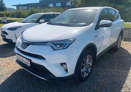 Toyota RAV 4 RAV4 Team D