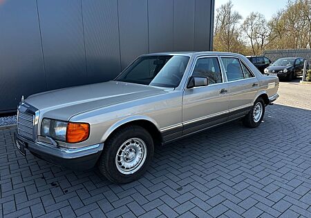 Mercedes-Benz S 280 280 SE *Automatikgetriebew*