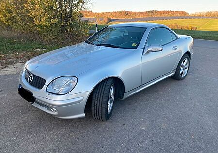 Mercedes-Benz SLK 200 Kompressor -