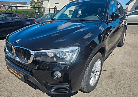 BMW X3 Baureihe xDrive 20 d 1-Hand