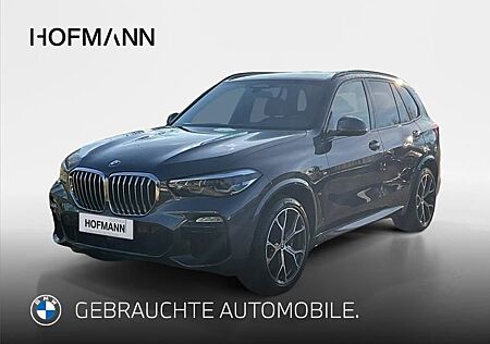BMW X5 xDrive30d M Sport AHK+Pano+Standhzg+B/W+HUD