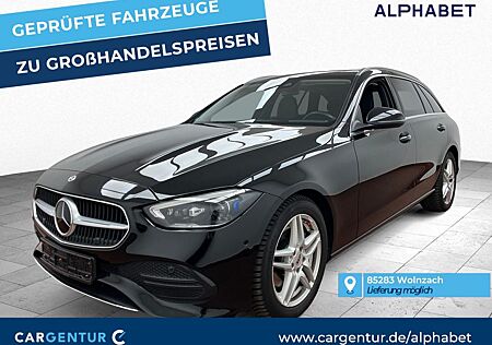 Mercedes-Benz C 220 d T Avantgarde ACC Lane BLIS LED Key Navi