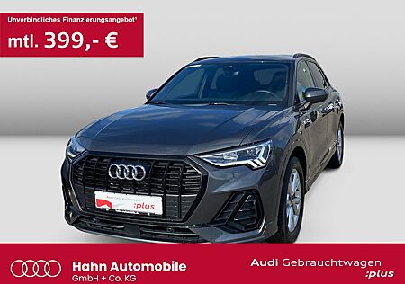Audi Q3 35 TFSI S line S tronic AHK CAM LED Optikpake