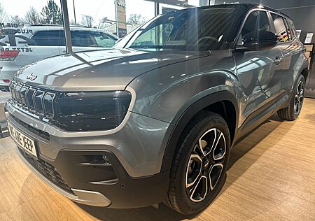Jeep Avenger 1.2 DCT6 e-Hybrid Altitude MHEV