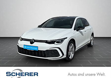 VW Golf Volkswagen VIII GTE 1.4 eHybrid PANO BLACK-STYLE