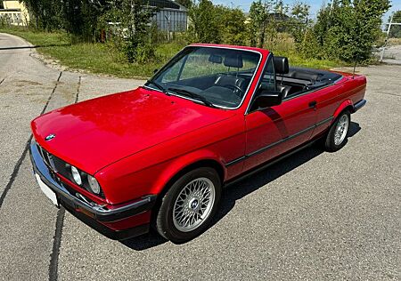 BMW 320i E30 Cabrio H-Kennzeichen