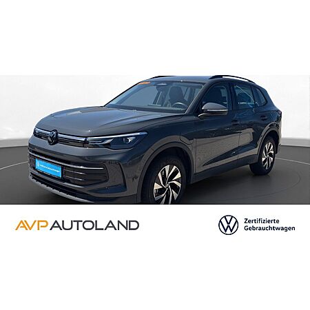 VW Tiguan leasen