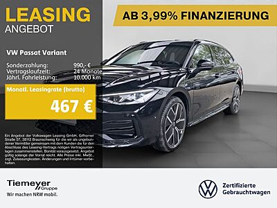 Volkswagen Passat Variant eHybrid R-LINE SIGN. LEDER PANO L