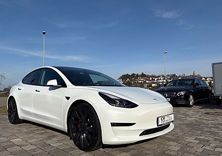 Tesla Model 3 Performance Dual AWD ex. Wildschaden