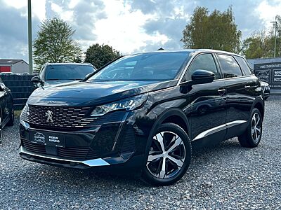 Peugeot 5008 ALLURE-7 SITZE-LED-AHK-KAMERA-VIRTUAL-SHZ