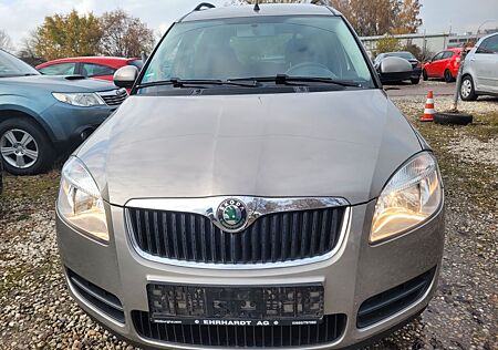 Skoda Roomster Style Plus Edition