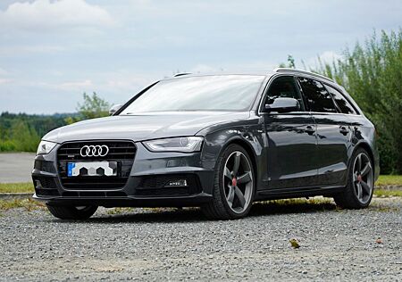 Audi A4 2.0 TDI 140kW quattro S line Competition Plus