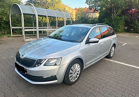 Skoda Octavia Combi Ambition