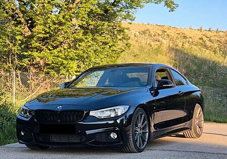 BMW 420i Coupé M Sport