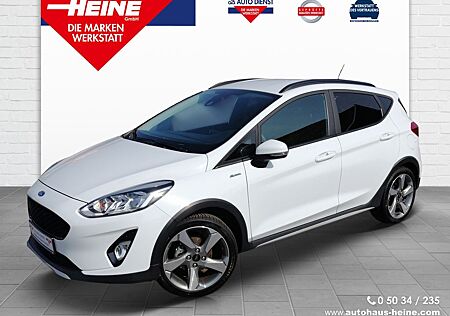 Ford Fiesta Active|FrontscheibenHZ|SHZ|2.Hand|Allwett