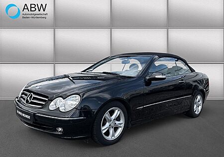Mercedes-Benz CLK 200 Kompressor Cabrio