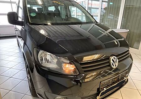 VW Caddy gebraucht kaufen VW Caddy Volkswagen Kasten/Kombi Maxi 7-SITZE