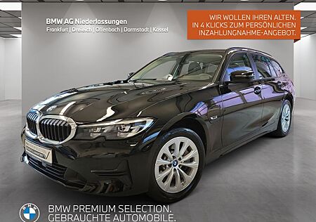 BMW 330e xDrive Touring LiveCockpitProf Head-Up