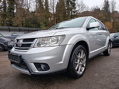 Fiat Freemont Lounge AWD / 7-Sitzer