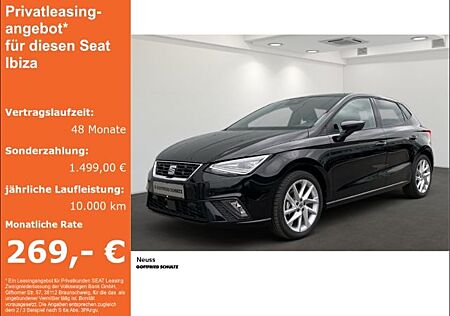 Seat Ibiza FR 1.0TSI 115 PS