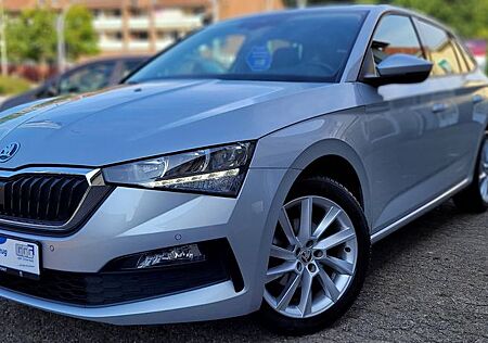 Skoda Scala Style 1Hd LED Scheckheft 2-Jahre Garantie
