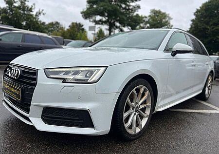 Audi A4 quattro sport*B&O*RS-Sitze*Head-UP*Massage*