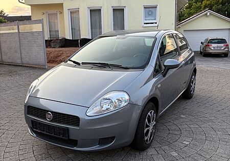 Fiat Grande Punto 1.4 8V Dynamic Dynamic