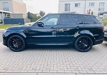Land Rover Range Rover Sport RR Sport HSE Dyn. 3.0 Stealth Paket/LED/Pano/V6