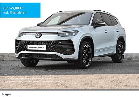 VW Tayron Volkswagen R-Line 2 0 TDI DSG 4MOTION Black StyleMat