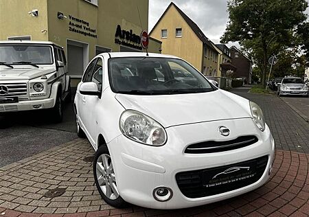 Nissan Micra 1.2 NUR 90.000 KM TECHNISCH TOP !!!