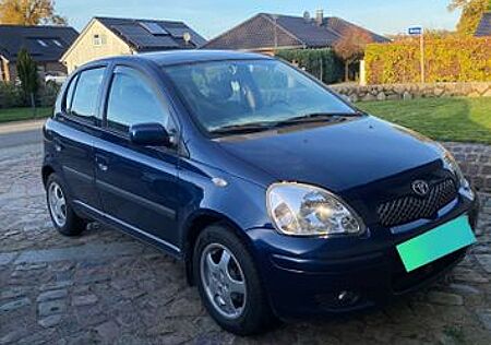 Toyota Yaris 1.3 - 5-Türer, Facelift