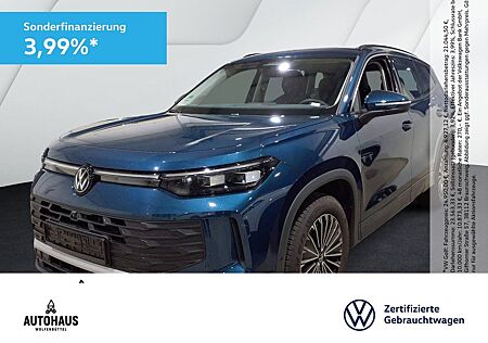 VW Tayron Volkswagen Life 1.5 eTSI DSG AHK LED KAMERA NAV SHZ