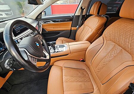 BMW 745 Baureihe 7 Lim iL e xDrive