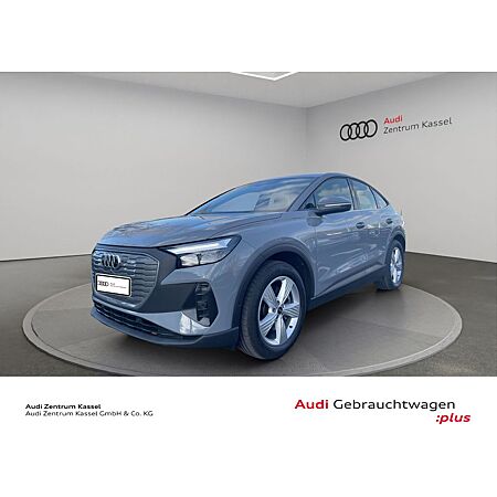 Audi Q4 e-tron leasen