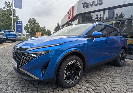 Nissan Qashqai 1.3 DIG-T MHEV Xtronic N-Connecta