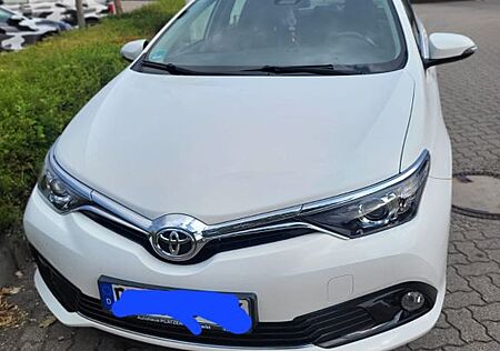 Toyota Auris Edition-S 1,2-l-Turbo S/S Edition-S