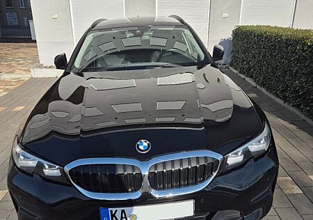 BMW 318d Mild Hybrid | CarPlay | Abstand | Kamera |