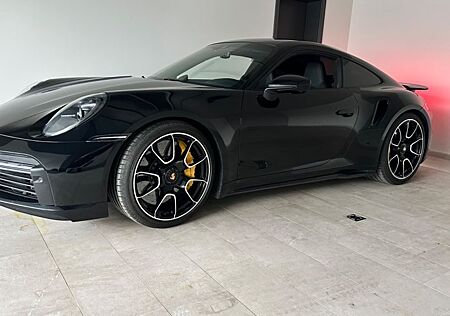Porsche 992 911 Turbo S Coupé*Leichtbau*Nightview*Approved