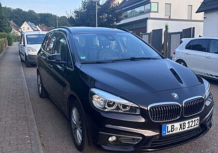 BMW 220 Gran Coupé