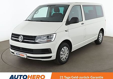 VW T6 Multivan Volkswagen 2.0 TDI Trendline Aut.*AHK*LED*ACC*