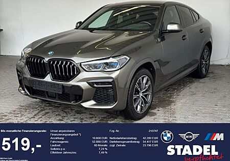 BMW X6 xDrive30d M Sport Navi.Laser.Pano.SHZv+h.ACC