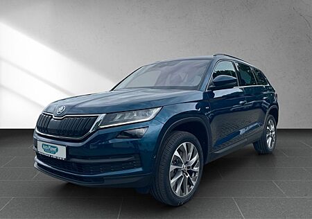 Skoda Kodiaq 2.0 TDI DSG 4x4 Clever *ACC*AHK*STHZ* ALU