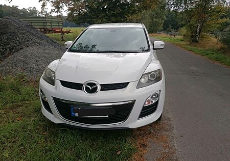 Mazda CX-7 2.2 MZR-CD Exclusive-Line Exclusive-Line