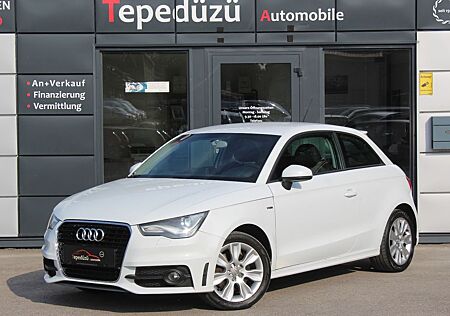 Audi A1 1.4 TFSI*S LINE SPORT*BI-XENON*BOSE*KLIMA*PDC