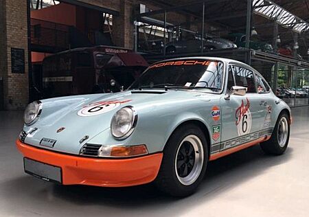 Porsche 911 Urmodell 911 F 1969 T/R