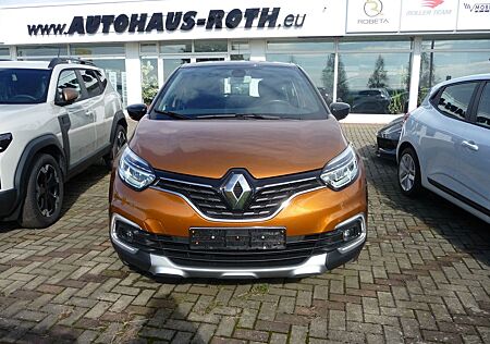 Renault Captur Intens*Winterräder*LED*NAVI