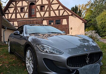 Maserati GranCabrio 4.7 V8 Sport Automatik