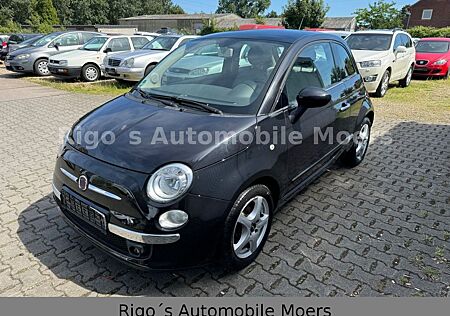 Fiat 500 Lounge*2.Hand*TOP*Tüv Neu-service Neu*