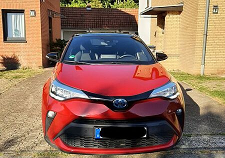 Toyota C-HR 2.0-l-VVTi Hybrid Lounge Lounge